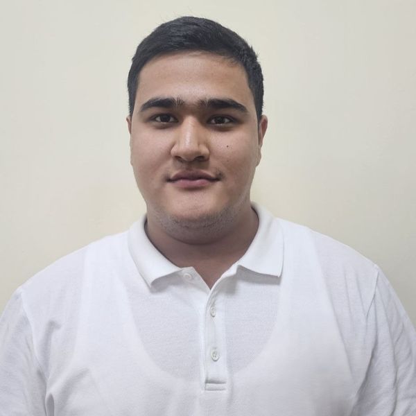 Jahongir Sodiqov